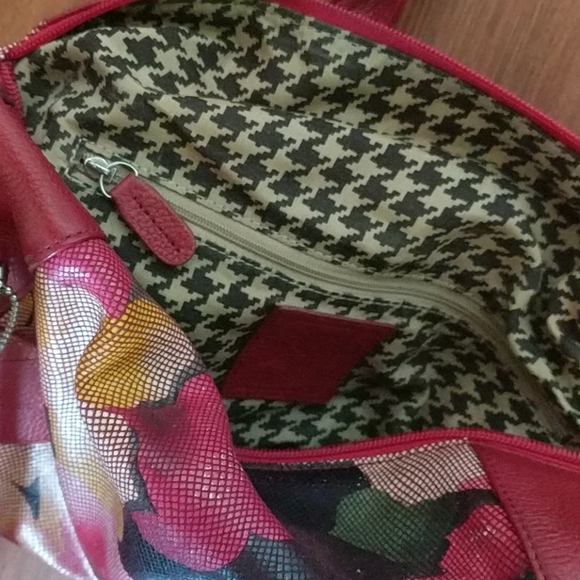 Leather purse - Picture 3 of 7